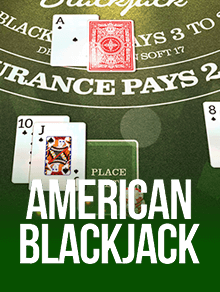 American blackjack