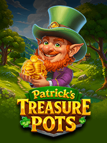 Patrick’s Treasure Pots