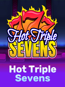Hot Triple Sevens