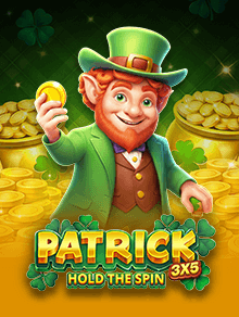 3x5 Patrick: Hold The Spin