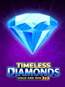 Timeless Diamonds: Hold and Win