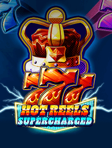 777 Hot Reels: Supercharged